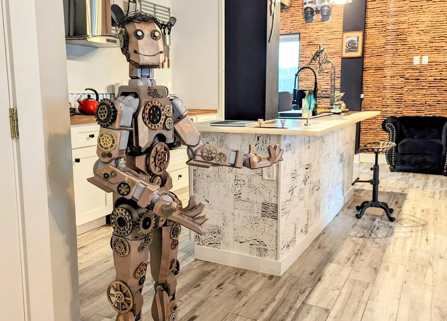 Cozy Af Steel-Rose Studio Tampa Lejlighed