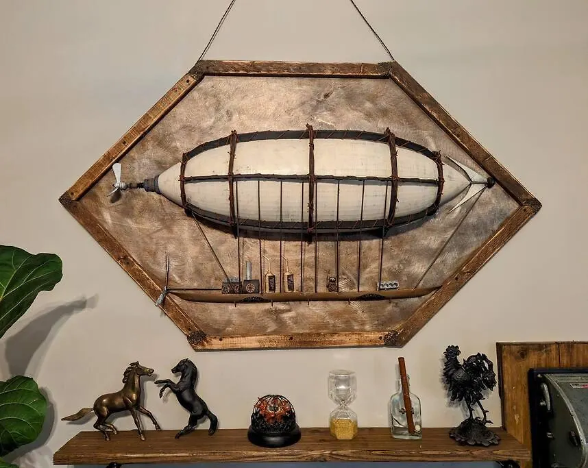 Cozy Af Steel-Rose Studio Tampa 0*,  USA