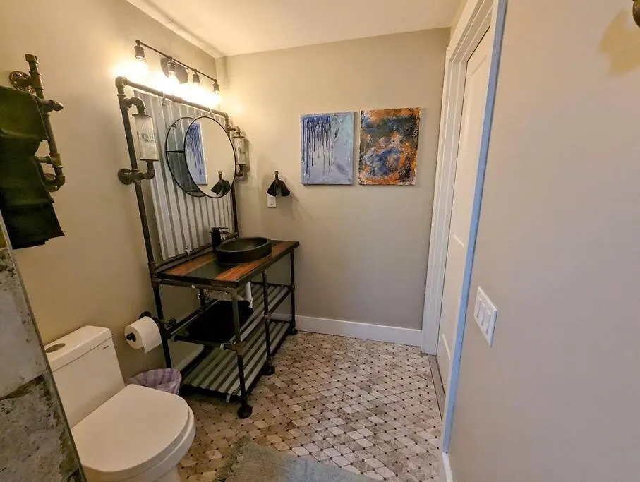 Cozy Af Steel-Rose Studio Tampa USA