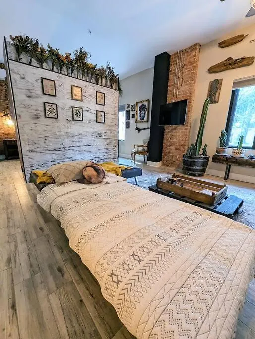 Cozy Af Steel-Rose Studio Tampa Lejlighed