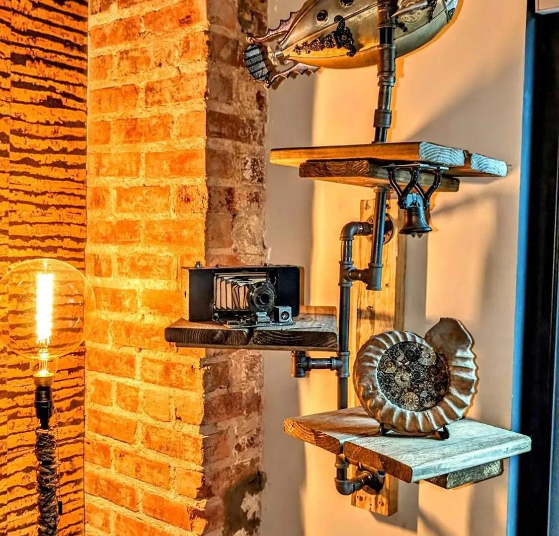Lejlighed Cozy Af Steel-Rose Studio Tampa