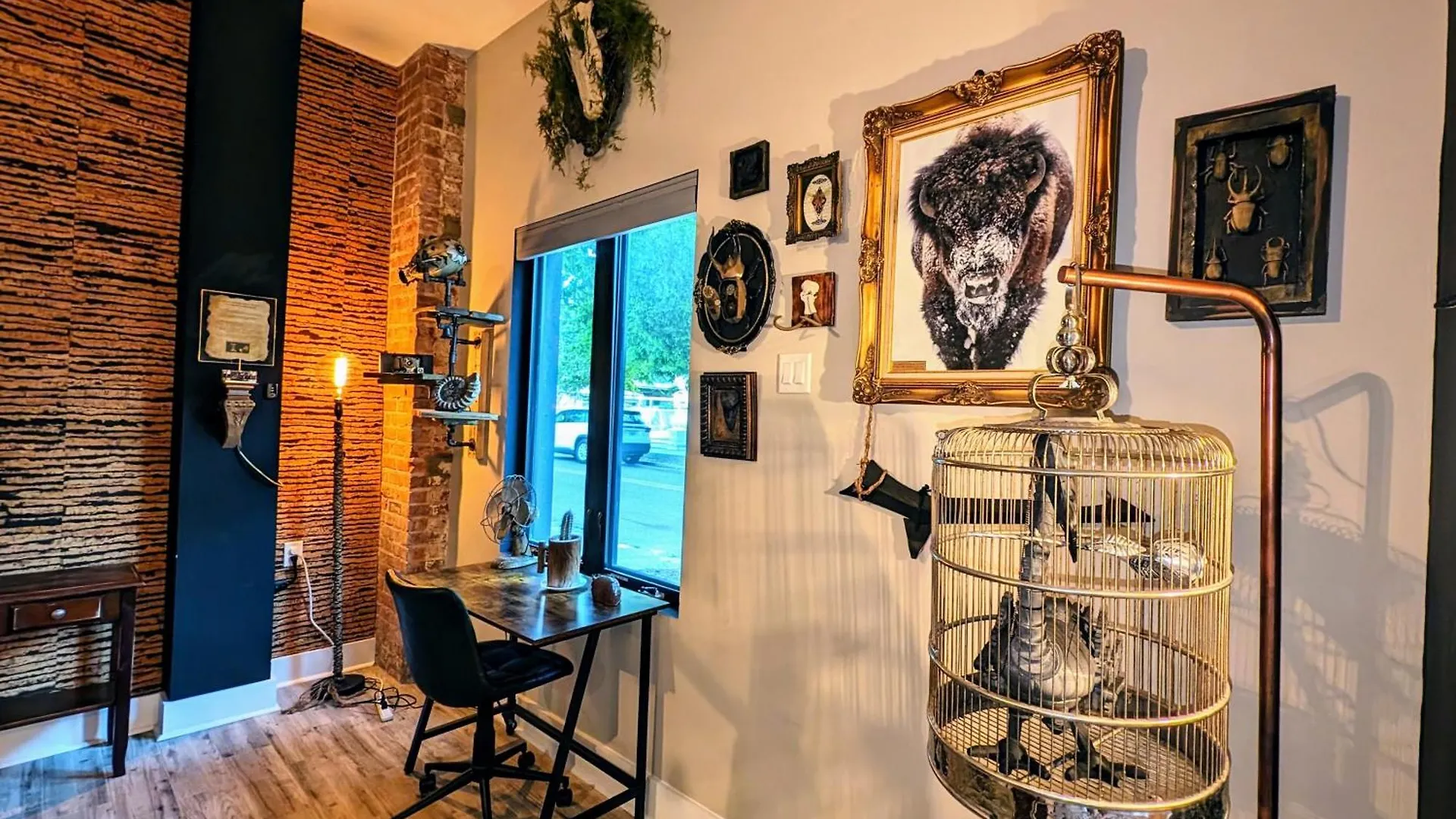 Lejlighed Cozy Af Steel-Rose Studio Tampa