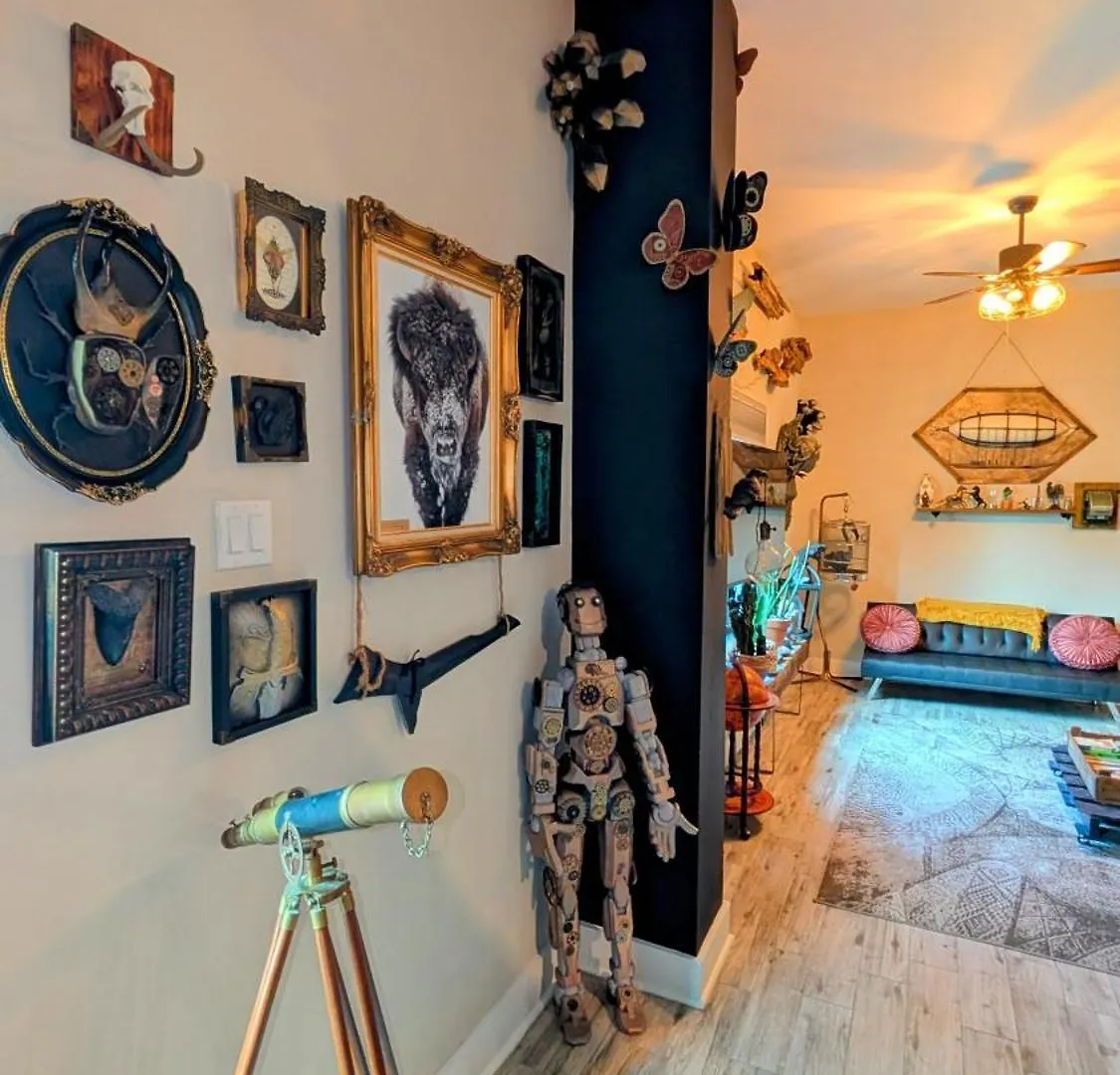 Cozy Af Steel-Rose Studio Tampa