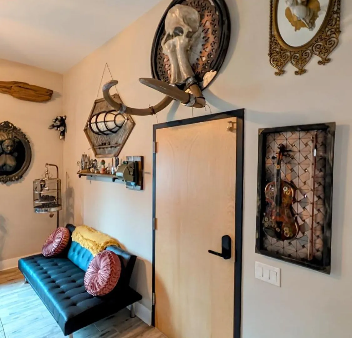 Lejlighed Cozy Af Steel-Rose Studio Tampa