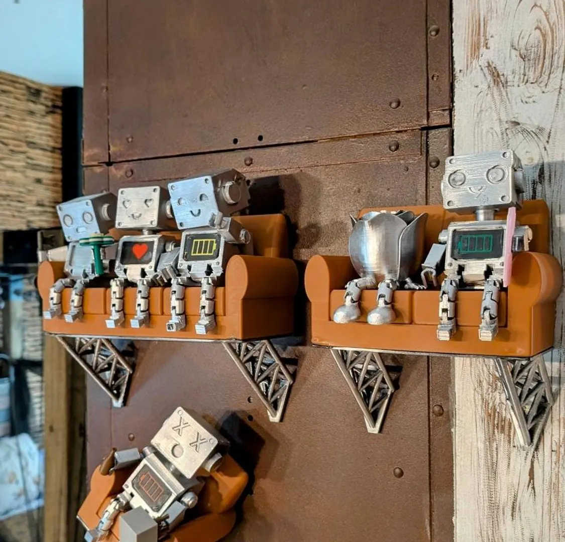 Cozy Af Steel-Rose Studio Tampa USA